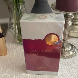 Club de Nuit Untold Shower Gel